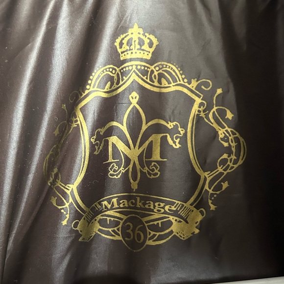 Mackage vintage packable rain jacket - Picture 4 of 6